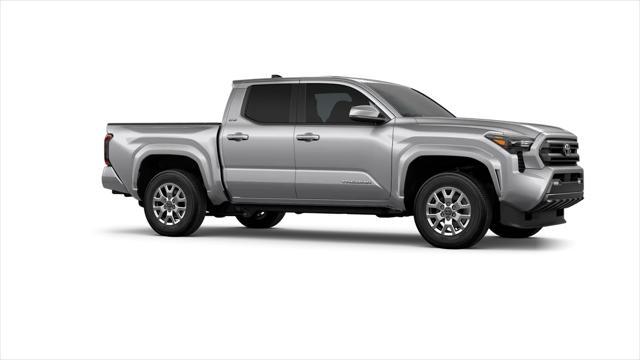 new 2025 Toyota Tacoma car, priced at $46,837