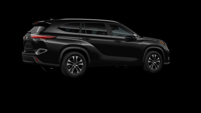 new 2025 Toyota Highlander car, priced at $48,669