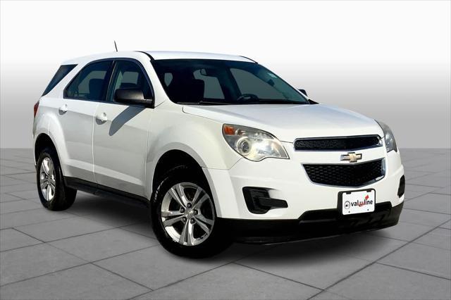 used 2014 Chevrolet Equinox car, priced at $9,667