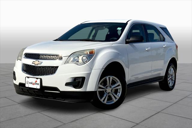 used 2014 Chevrolet Equinox car, priced at $9,667