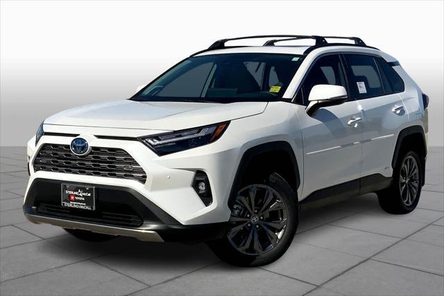 new 2024 Toyota RAV4 Hybrid car, priced at $43,971