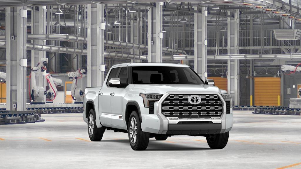 new 2026 Toyota Tundra car, priced at $75,579
