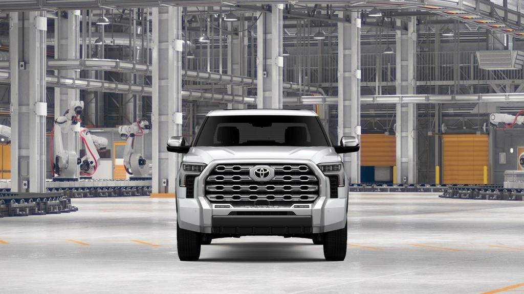 new 2026 Toyota Tundra car, priced at $75,579