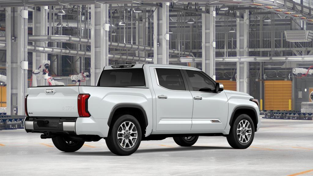 new 2026 Toyota Tundra car, priced at $75,579
