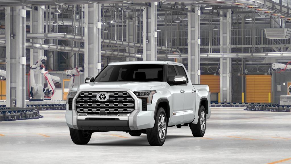 new 2026 Toyota Tundra car, priced at $75,579