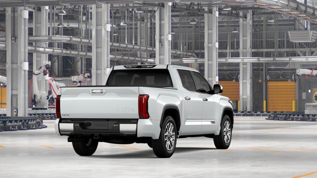 new 2026 Toyota Tundra car, priced at $75,579