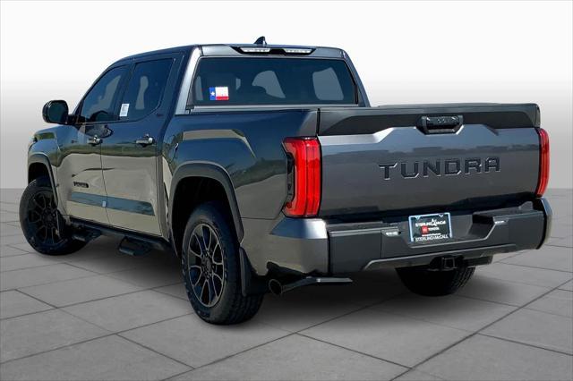 new 2025 Toyota Tundra car, priced at $58,986