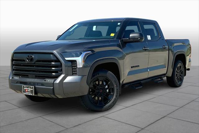 new 2025 Toyota Tundra car, priced at $58,986