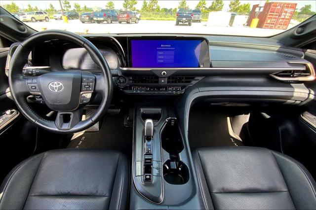used 2023 Toyota Crown car, priced at $37,997