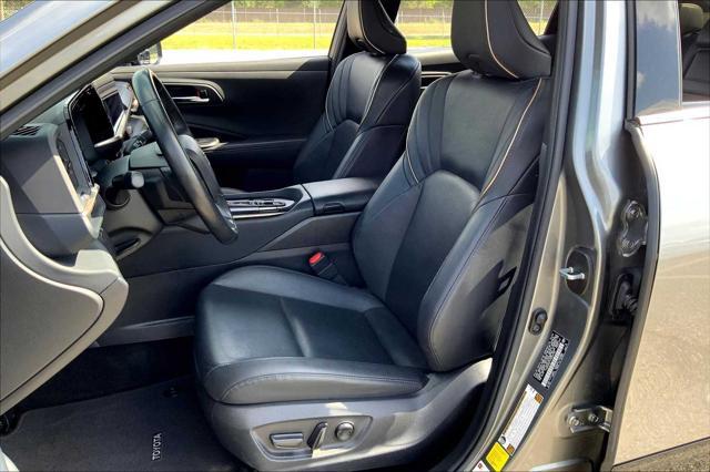 used 2023 Toyota Crown car, priced at $37,997