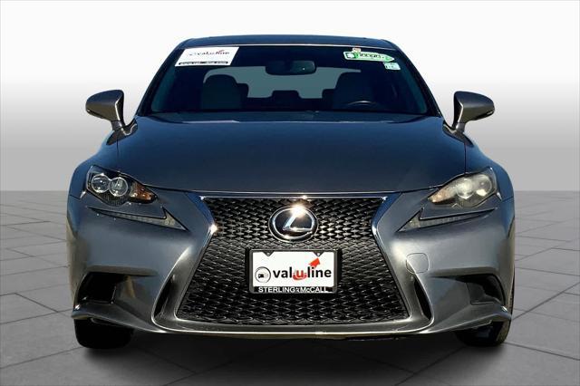 used 2015 Lexus IS 350 car, priced at $13,994