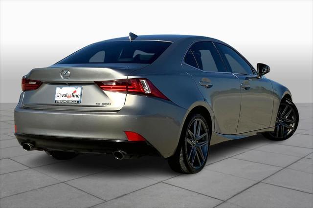 used 2015 Lexus IS 350 car, priced at $13,994