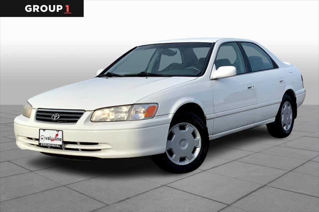 used 2000 Toyota Camry car, priced at $6,991