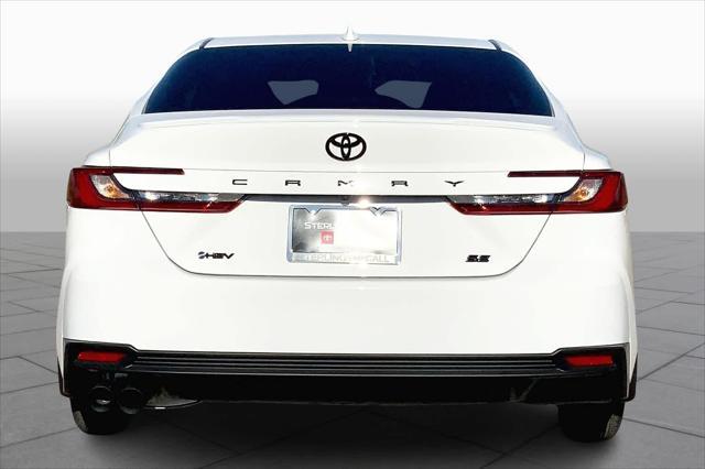 new 2025 Toyota Camry car, priced at $35,970