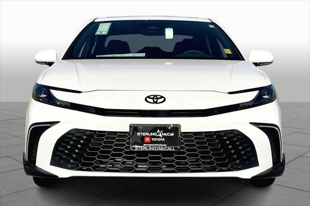 new 2025 Toyota Camry car, priced at $35,970