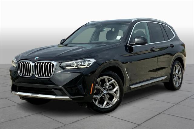 used 2022 BMW X3 car, priced at $37,524