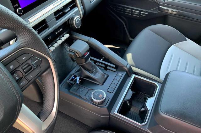 used 2024 Toyota Tacoma car, priced at $40,888