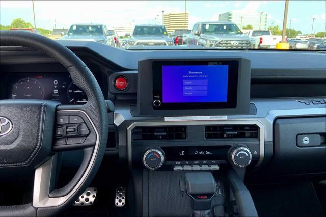 used 2024 Toyota Tacoma car, priced at $40,888