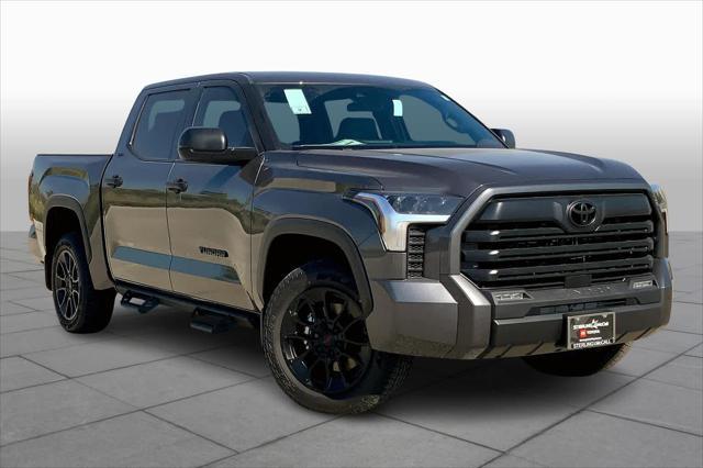 new 2025 Toyota Tundra car, priced at $60,540