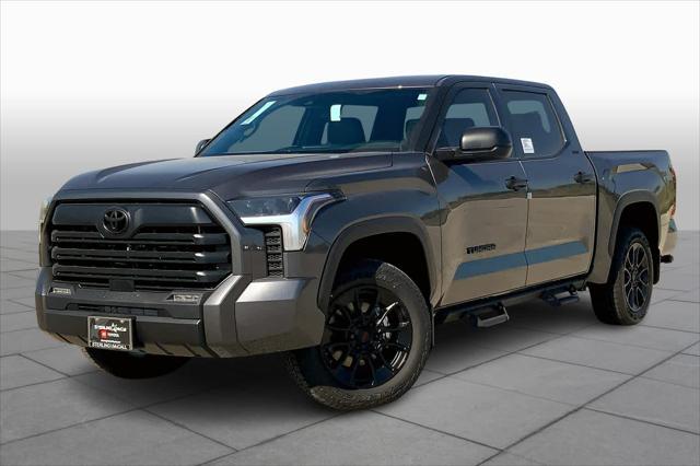 new 2025 Toyota Tundra car, priced at $60,540