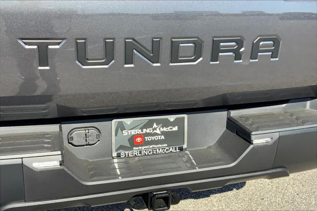 new 2025 Toyota Tundra car, priced at $60,540