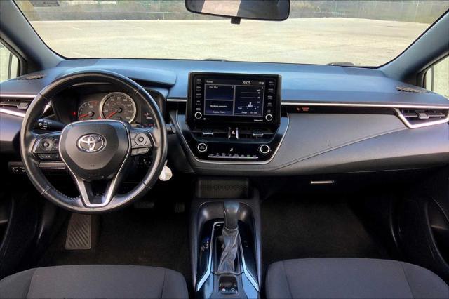 used 2022 Toyota Corolla car, priced at $20,970