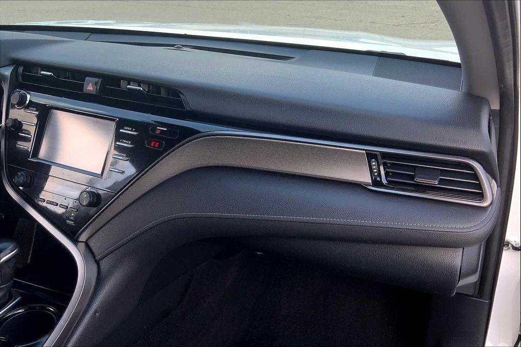 used 2020 Toyota Camry car, priced at $12,968
