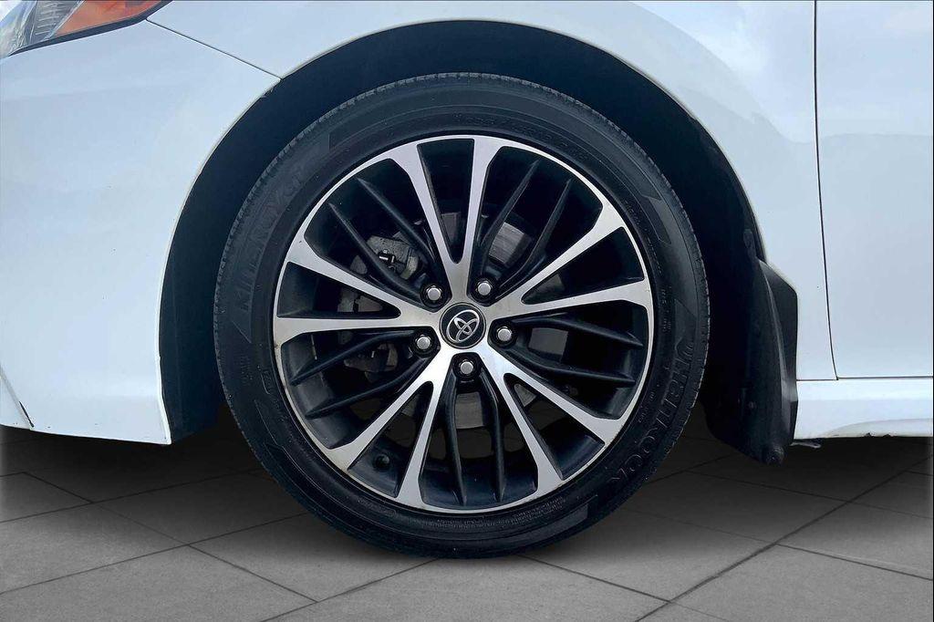 used 2020 Toyota Camry car, priced at $12,968
