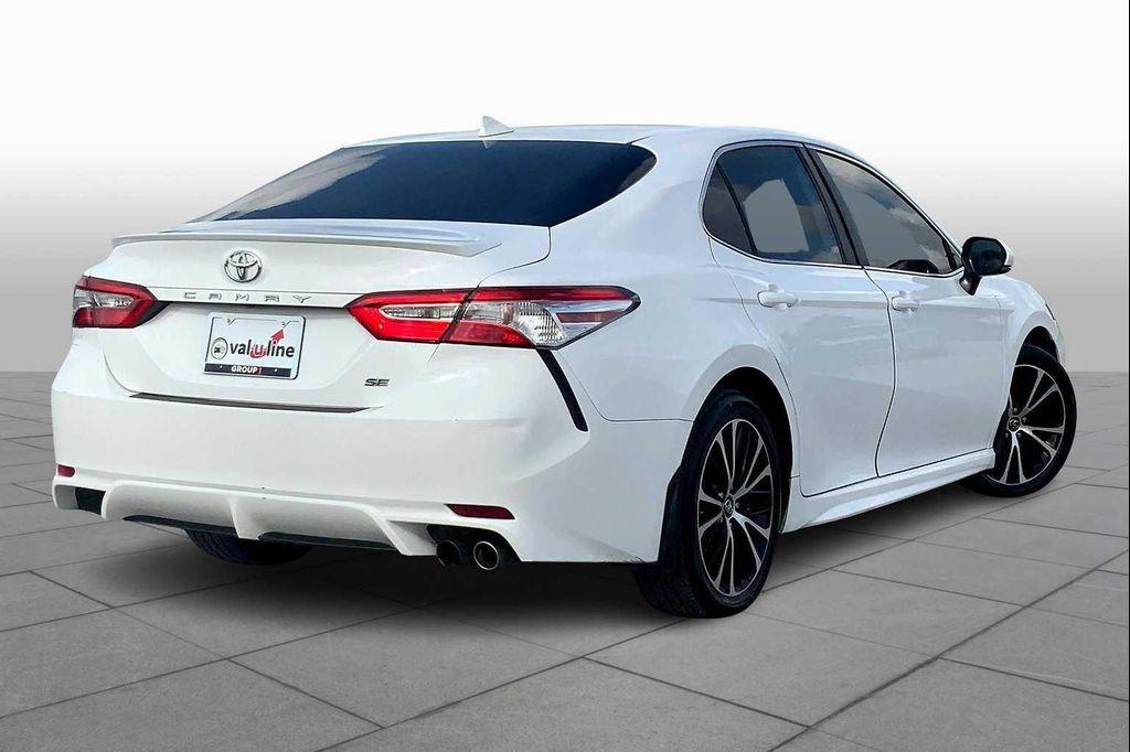 used 2020 Toyota Camry car, priced at $12,968