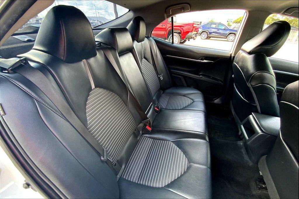 used 2020 Toyota Camry car, priced at $12,968