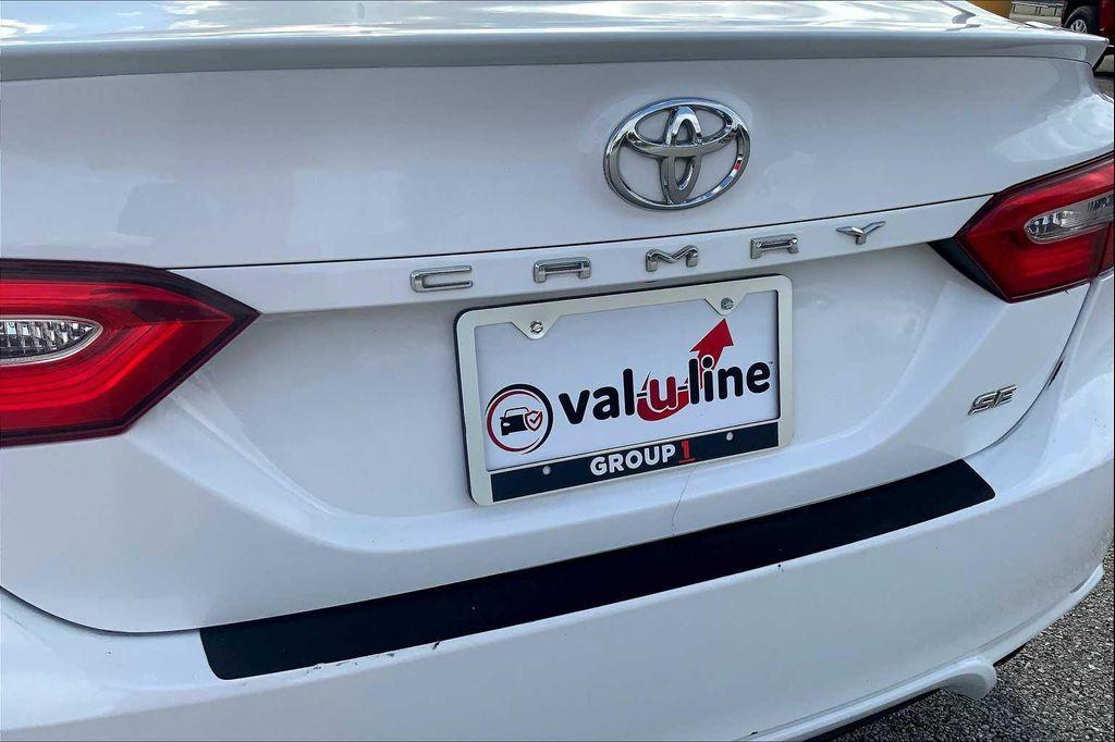 used 2020 Toyota Camry car, priced at $12,968