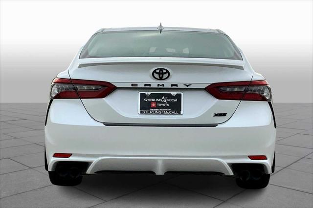 used 2023 Toyota Camry car, priced at $28,962