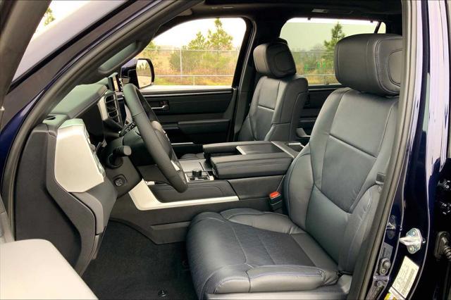 new 2025 Toyota Sequoia car, priced at $86,284