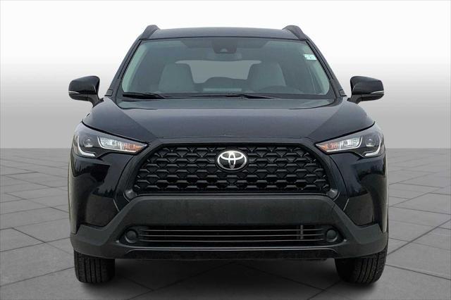 used 2022 Toyota Corolla Cross car, priced at $21,999