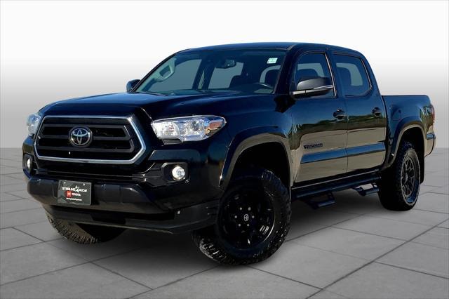 used 2022 Toyota Tacoma car, priced at $35,261