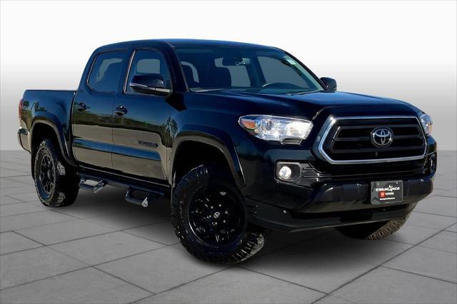 used 2022 Toyota Tacoma car, priced at $35,261