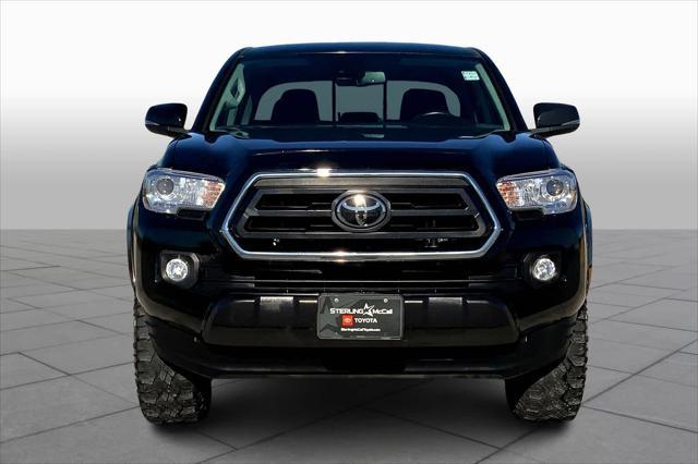 used 2022 Toyota Tacoma car, priced at $35,261