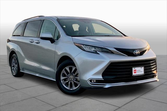 used 2023 Toyota Sienna car, priced at $41,994