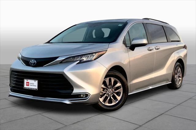 used 2023 Toyota Sienna car, priced at $41,994