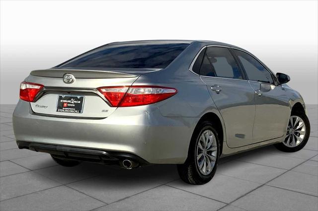 used 2016 Toyota Camry car, priced at $15,495