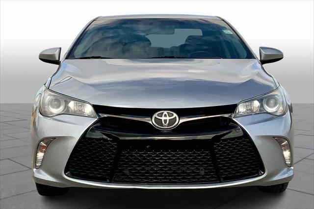 used 2016 Toyota Camry car, priced at $15,495