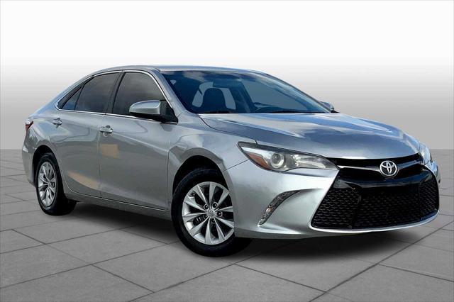 used 2016 Toyota Camry car, priced at $15,495