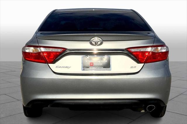 used 2016 Toyota Camry car, priced at $15,495