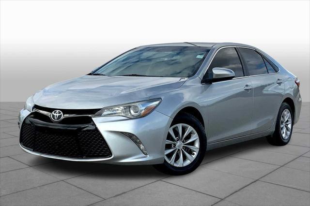 used 2016 Toyota Camry car, priced at $15,495