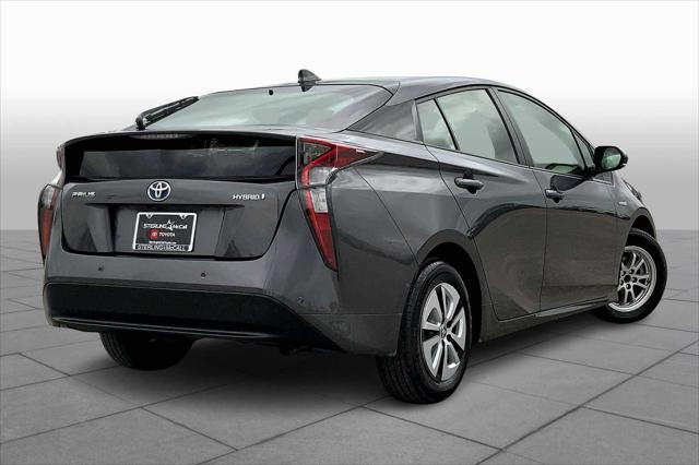 used 2018 Toyota Prius car, priced at $22,293