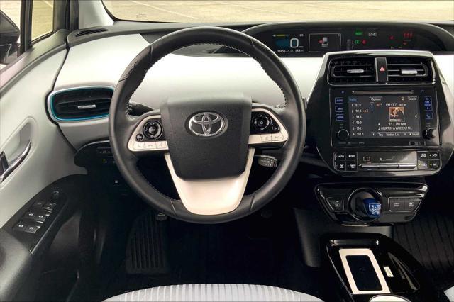 used 2018 Toyota Prius car, priced at $22,293