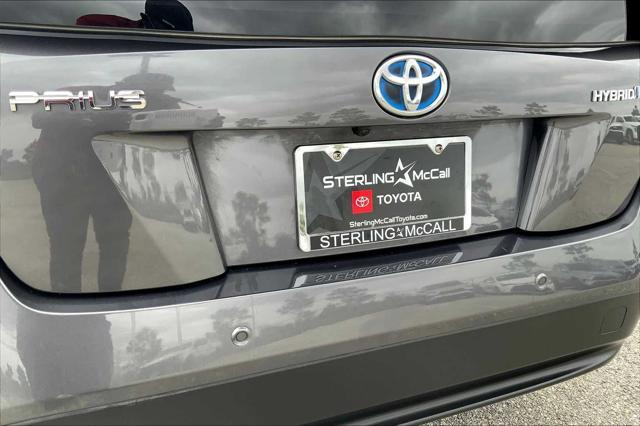 used 2018 Toyota Prius car, priced at $22,293