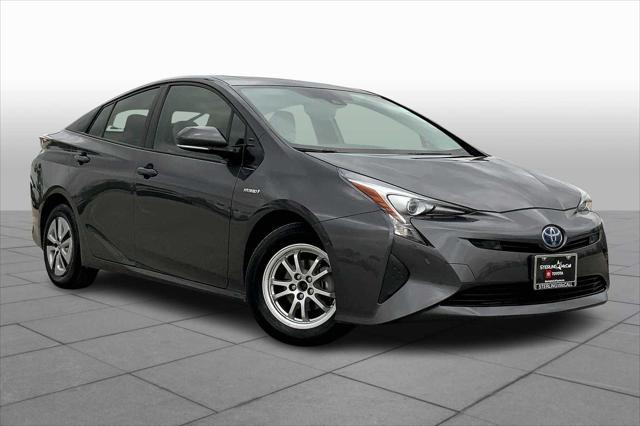 used 2018 Toyota Prius car, priced at $22,293