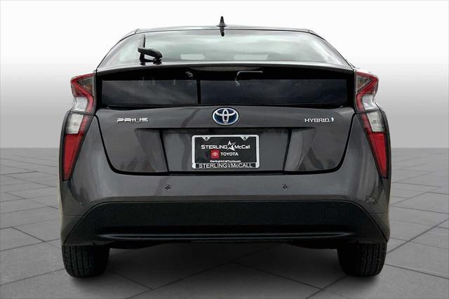 used 2018 Toyota Prius car, priced at $22,293