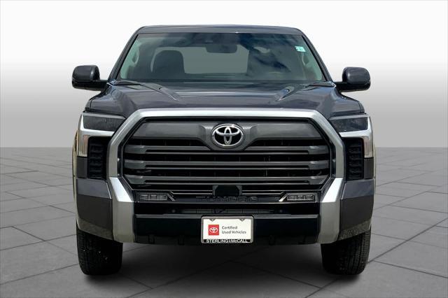 used 2024 Toyota Tundra Hybrid car, priced at $56,891